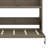 Murphy Bed With Desk,LED Light And USB Charging Station