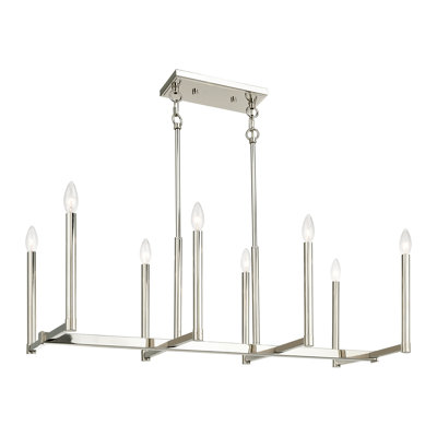 Braddock 8 - Light Pendant