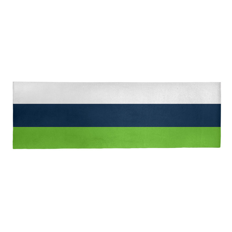 Chenille Indoor Rug, Runner 2'6" x 8'
