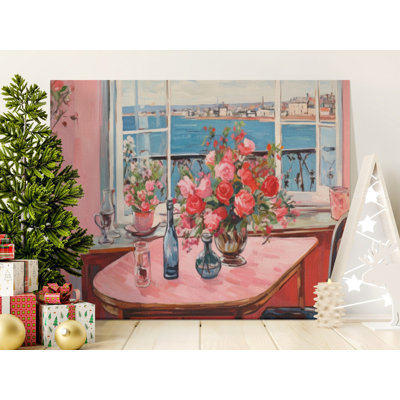 Wrapped Canvas Print Set