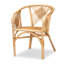 Chaise de salle à manger Modern-129756285