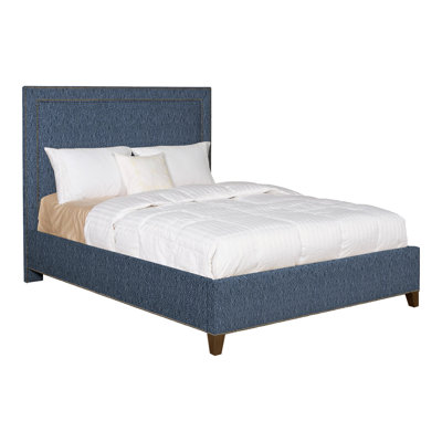 Hillary/Hank Upholstered Standard Bed