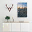 Skyline In Dubai - Wrapped Canvas-56667488