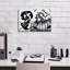 «A Little Magic» par Avery Multers, art mural sur toile-269669331