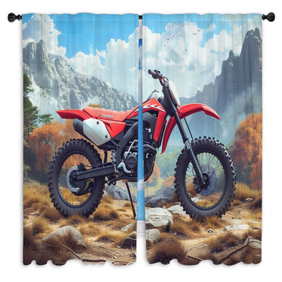 Makynleigh Room Darkening Curtain Pair