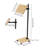 Rolling Book Stand for Reading Book Cart