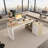 Stockseth L-Shaped Computer Desk-1353197554