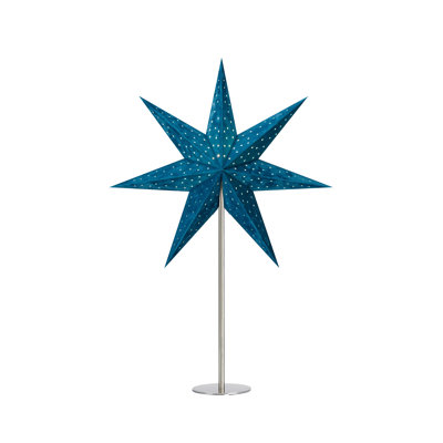 Velours Metal Lamp