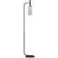 151.98 H cm Powder Coated Column Floor Lamp
