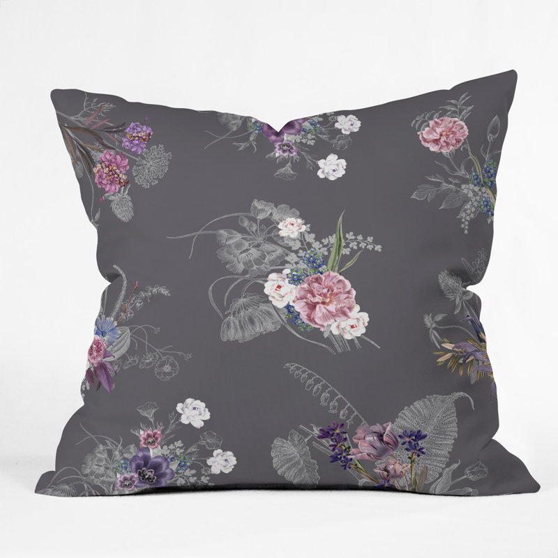 Coussin décoratif à campagne iveta abolina french, 18 po x 18 po