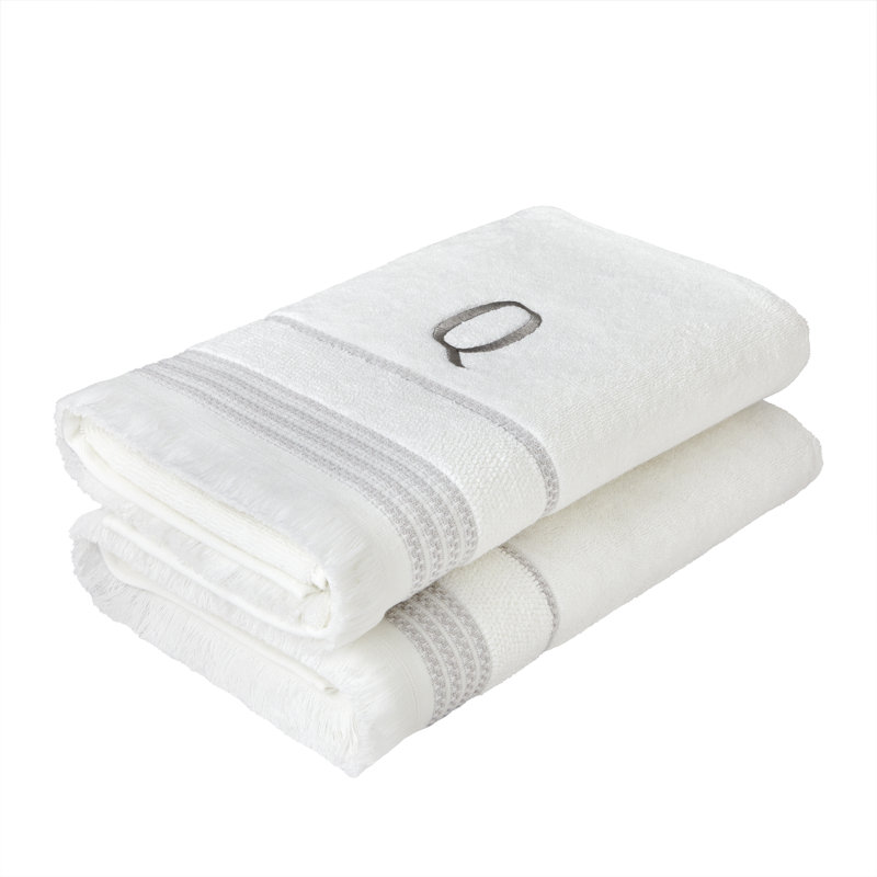 Adeana Cotton Plush Bath Towel, Q