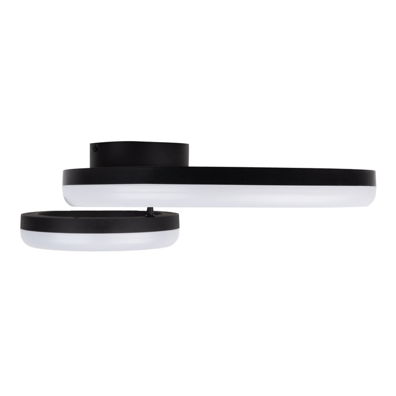 Chihara LED Stepped Ceiling Lamp