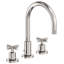 Muncy Widespread Bathroom Faucet with Drain Assembly-78574945