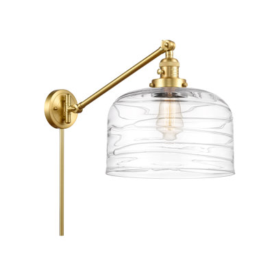 Shauna Swing Arm Sconce