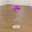 Lakisha Swivel Adjustable Height Counter Stool with Metal Frame-28785590