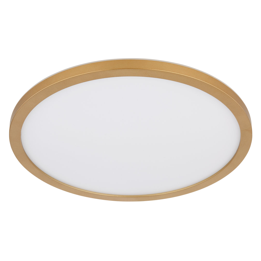 Globo Lighting Sapana Ceiling Light Brass - Image 2