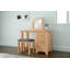 April Dressing Table with Mirror