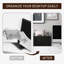 Porte-revues Porte-revues Étagère de rangement de paniers pour livres, journaux, tablettes, bureau personnel