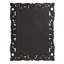 Miroir décoratif traditionnel biseauté-37717933