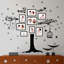 Plants & Flowers Non-Wall Damaging Wall Decal