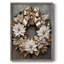 «Christmas Holiday Art DCCVII», reproduction d'art encadrée - bois massif-595205389