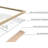 Wood Picture Frame - Set of 4-304250775-304250878