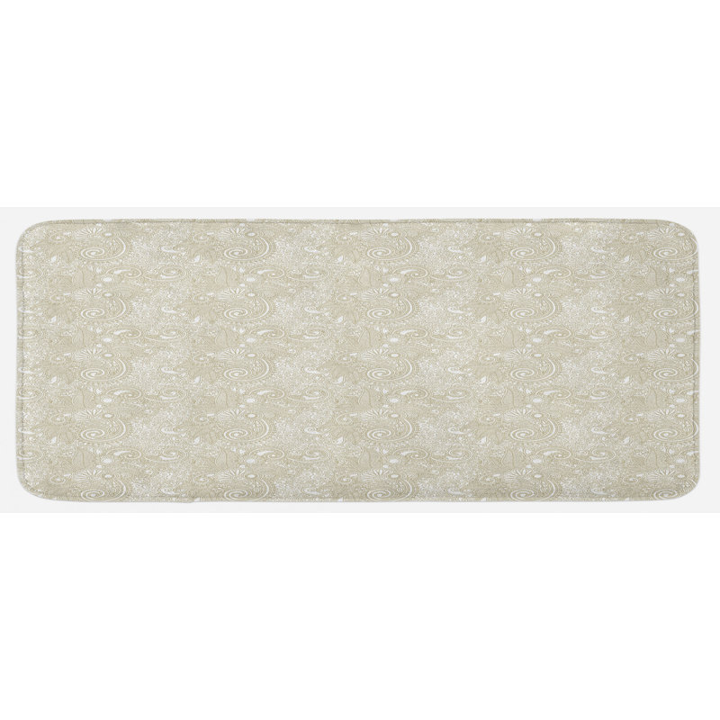 Tapis de cuisine
