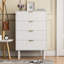 Commode à 4 tiroirs l 23,74 po Salisbury-881563708