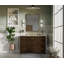 Armoire de meuble-lavabo simple 48 po Warner