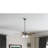 44" Swanson 5 - Blade Indoor Traditional Ceiling Fan with  Lights and Pull Chains-49136342-115235688