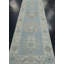 Tapis turc Oushak fait à la main 2 pi 9 po x 10 pi 2 po