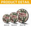 Merry Christmas Candy Cane Holly-1214660483