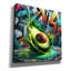  «Avocado Paint» par Rey Klimt, art mural sur toile-355791203