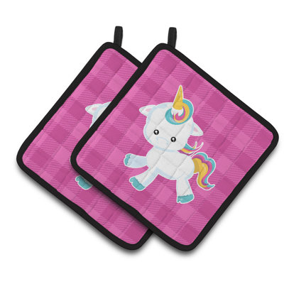 Caroline's Treasures Polyester Potholder