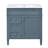 30'' Single Bathroom Vanity with Ceramic Top-604357440