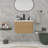 Striped Bathroom Vanity-1223035513