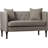 Donelson Upholstered 53'' Settee