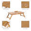 32.5cm H x 55cm W Laptop Cart