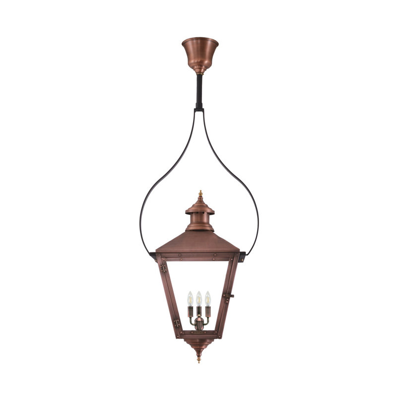 Dyersville 30'' Gas Powered Empire Lantern