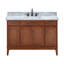 Anglet 48" Single Bathroom Vanity with Top-1134418135-1134418133