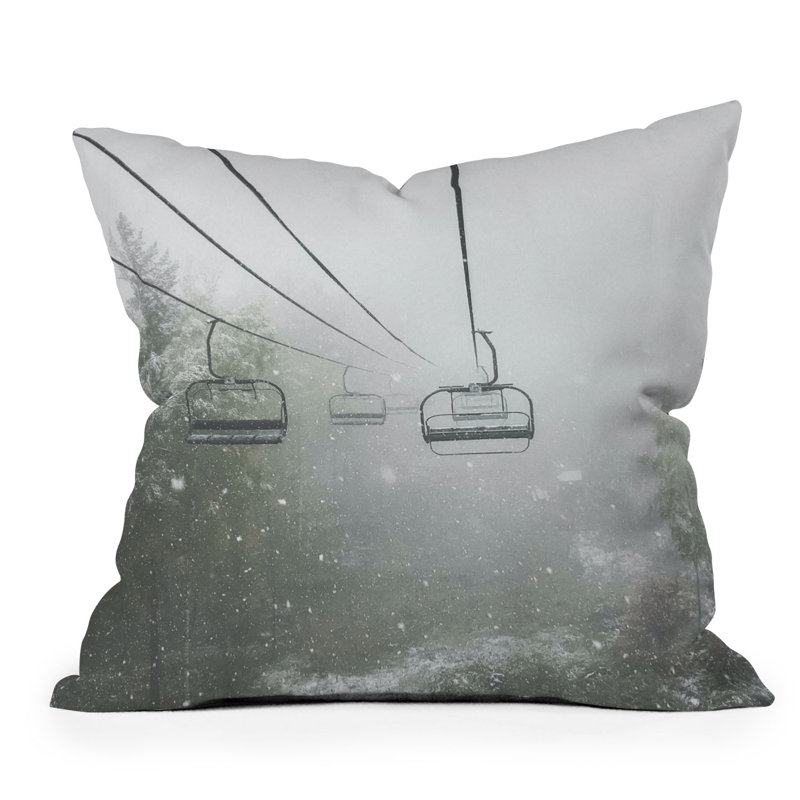  Throw Pillow, 20" x 20"