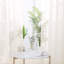 Windber Sheer Door Curtain Pair-1071870533
