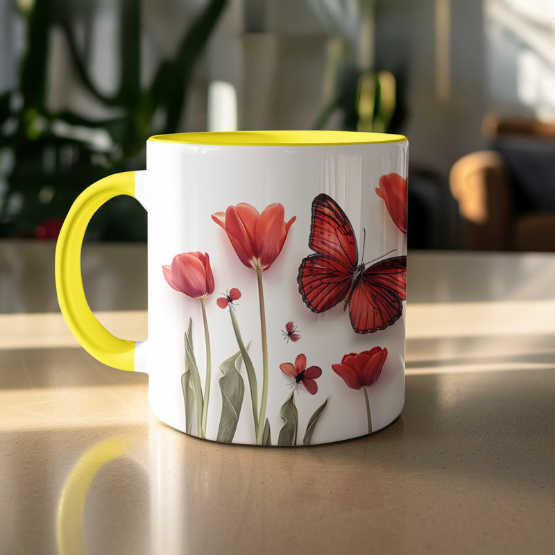 Ceramic Coffee Mug