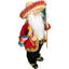 15 "Mexico Santa