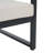 NAVAN OUTDOOR PATIO CLUB CHAIR, SET OF 2, FRAME WITH CUSHION