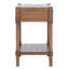 Table de bout avec rangement Theresa-55304271