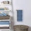 Black Gold Bathroom Wall Mounted Towel Bar