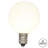 Vickerman G40 Warm White Ceramic LED Replacement Bulb, Package Of 25