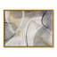 Lucid Shapes - reproduction d'art sur toile-46828945-46828948