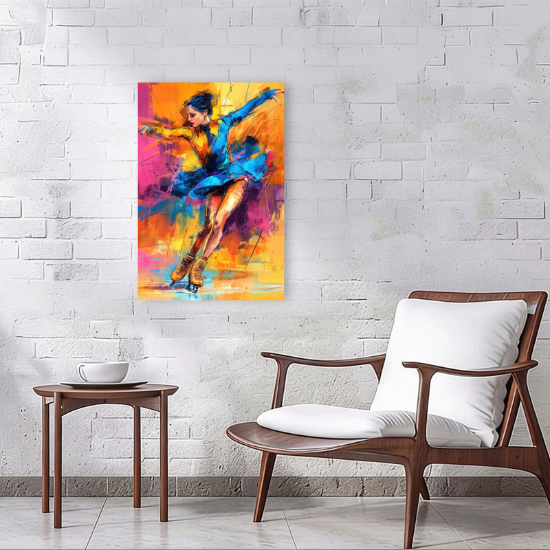 Print, 91.44cm H x 60.96cm W